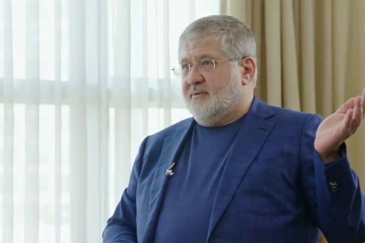   скриншот из видео «Коломойский о дефолте» с канала «Alex Domrin»