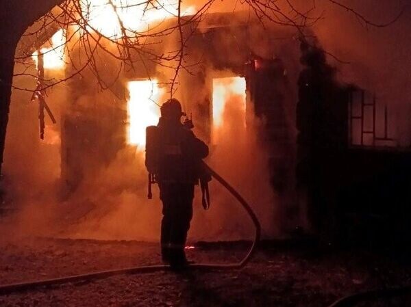 МЧС: большинство природных пожаров – загорания мусора, травы и кустарников