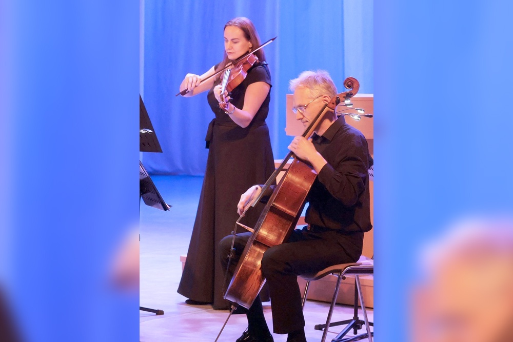    В сплаве эпох, имен и идей и заключается магия фестиваля имени Соллертинского. / БЕЛТА