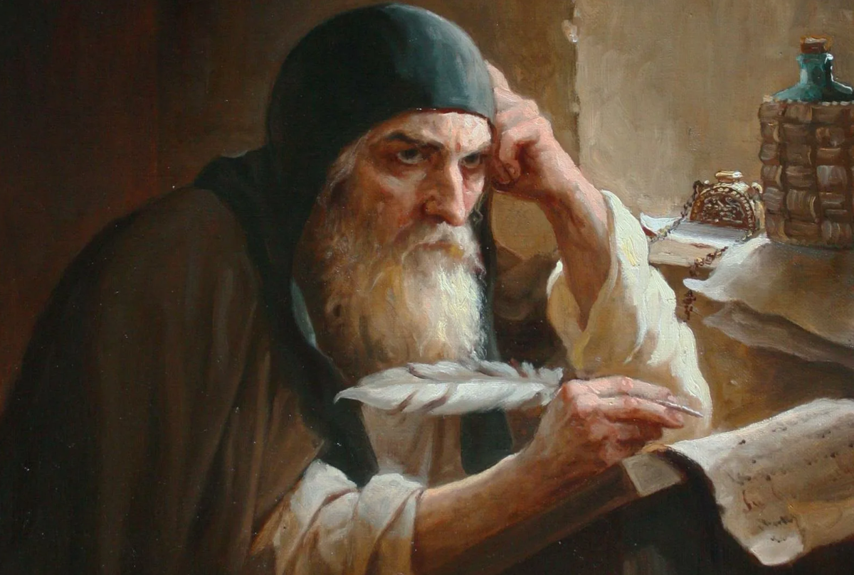 Нестр летописец