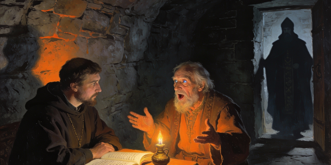 ✍️"Википедия XI века": Кто на самом деле переписал историю Руси