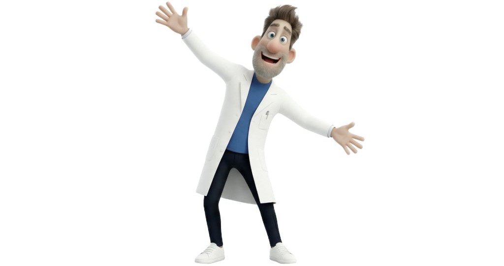 У компании «Озон Фармацевтика» появился собственный маскот