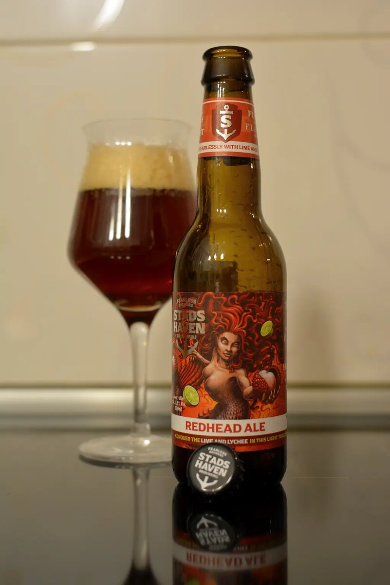Redhead Ale