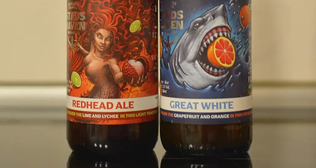 Крафтовое пиво из Нидерландов продаётся в РусБире