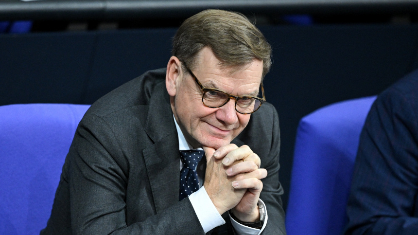    Фото: Reuters/Annegret Hilse