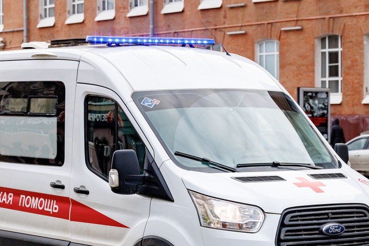 Российского школьника придавило рухнувшим фортепиано