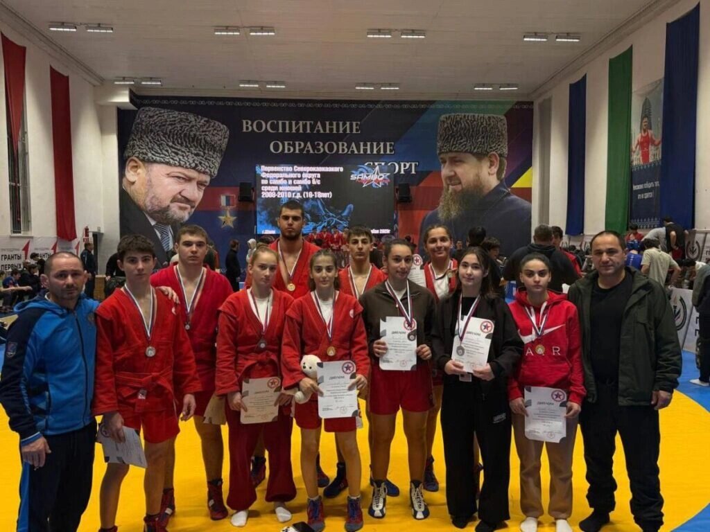    Фото: 15 регион