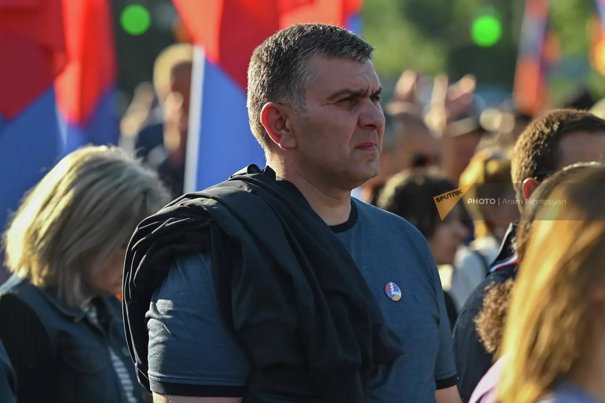 © Sputnik / Aram Nersesyan