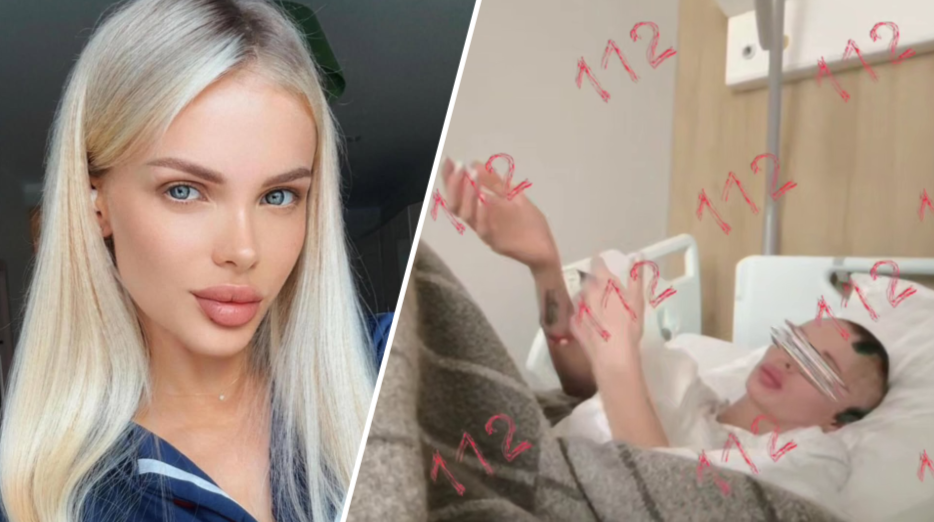 Фото: соцсети Анжелики Тартановой/тг-канал 112