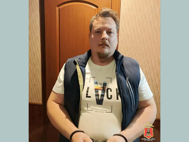 Наркоагрария, работавшего на интернет-магазин, задержали в Тверской области