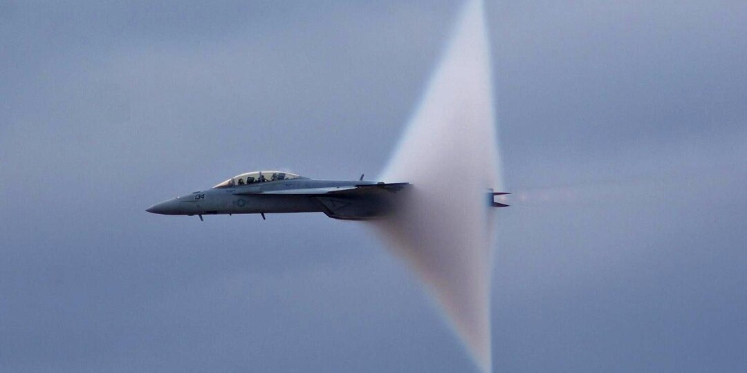 Что такое сверхзвук и чему равна сверхзвуковая скорость