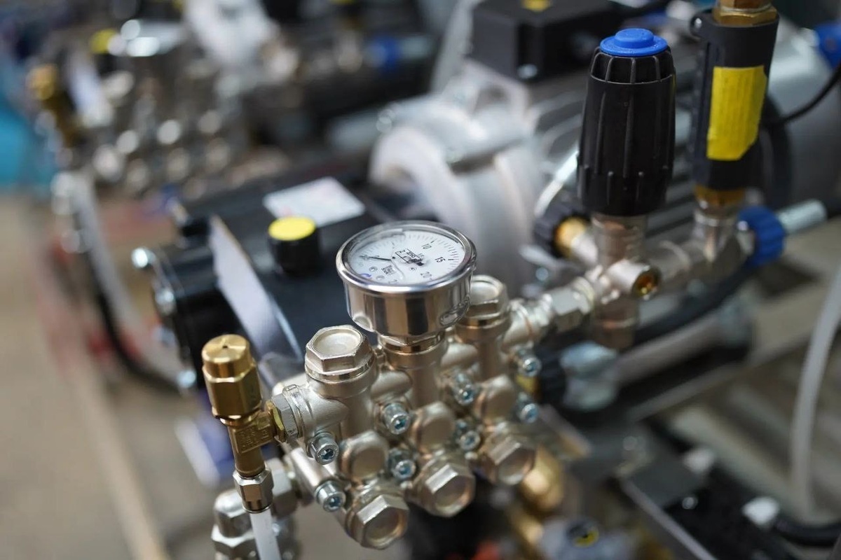    Фото пресс-службы администрации Краснодарского края