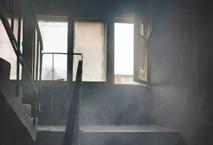 фото: Леноблпожспас