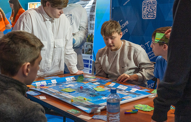 В Твери проходит фестиваль «Россия Мои горизонты»