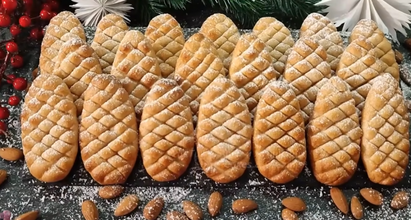    Скрин с видео YouTube-канала "Торты и Кулинария Cakes & Cooking"