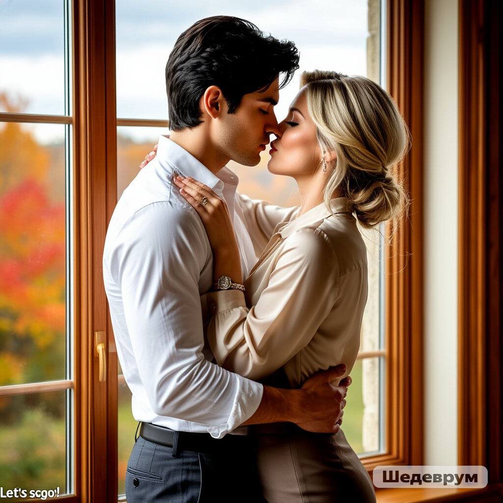 Изображение создано с помощью искусственного интеллекта и программы Шедеврум. 