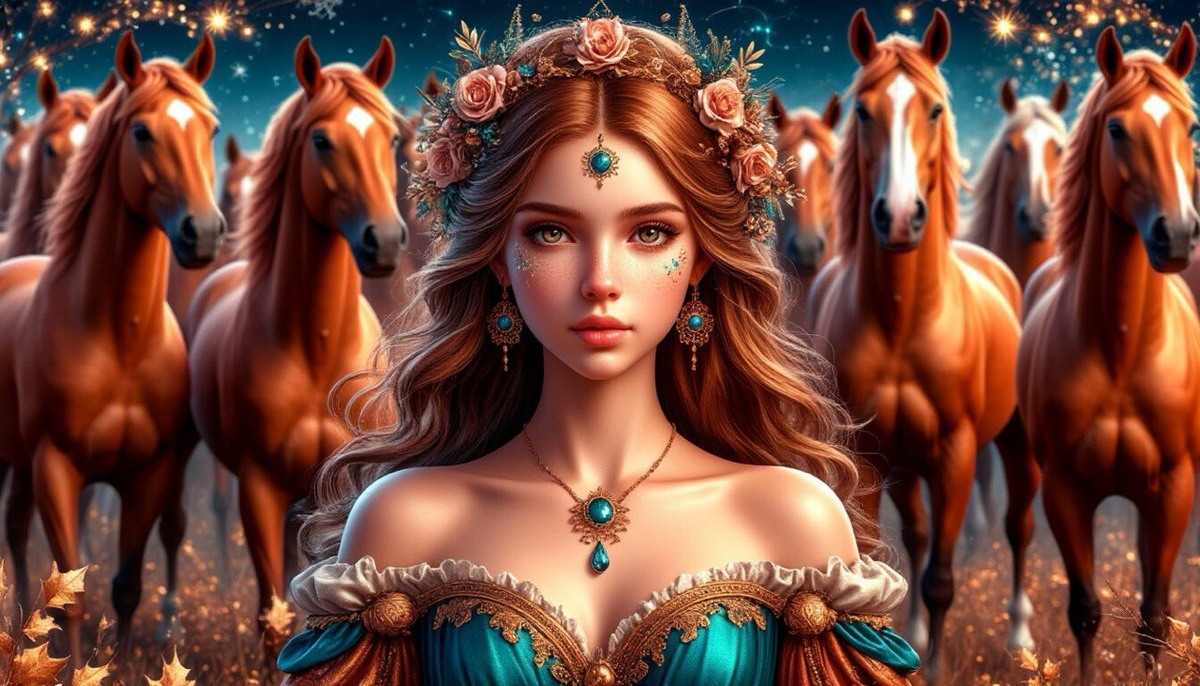 Дева 24 августа - 23 сентября