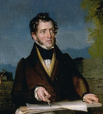 Джордж Доу (8 февраля 1781, Лондон — 15 октября 1829, Кентиш-Таун близ Лондона) — английский живописец, последователь романтизма, один из крупнейших лондонских портретистов конца георгианской эпохи; основной автор (наряду с учениками В. А. Голике и А. В. Поляковым) картин для Военной галереи Зимнего дворца. Академик Королевской Академии художеств (с 1814; ассоциированный член с 1809), почётный вольный общник Императорской Академии художеств в Санкт-Петербурге (с 1820), придворный художник императора Николая I (с 1828)