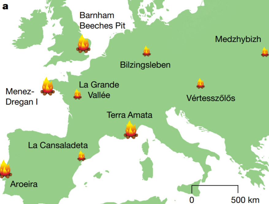   Rob Davis et al. / Nature, 2025