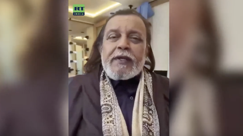    Кадр: видео RT