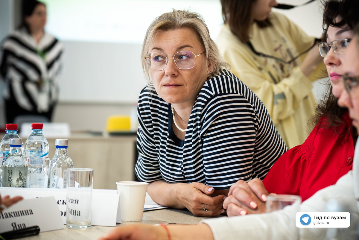 Форсайт-сессия по научно-популярному туризму в СПбПУ Петра Великого. СМИ «Гид по вузам»