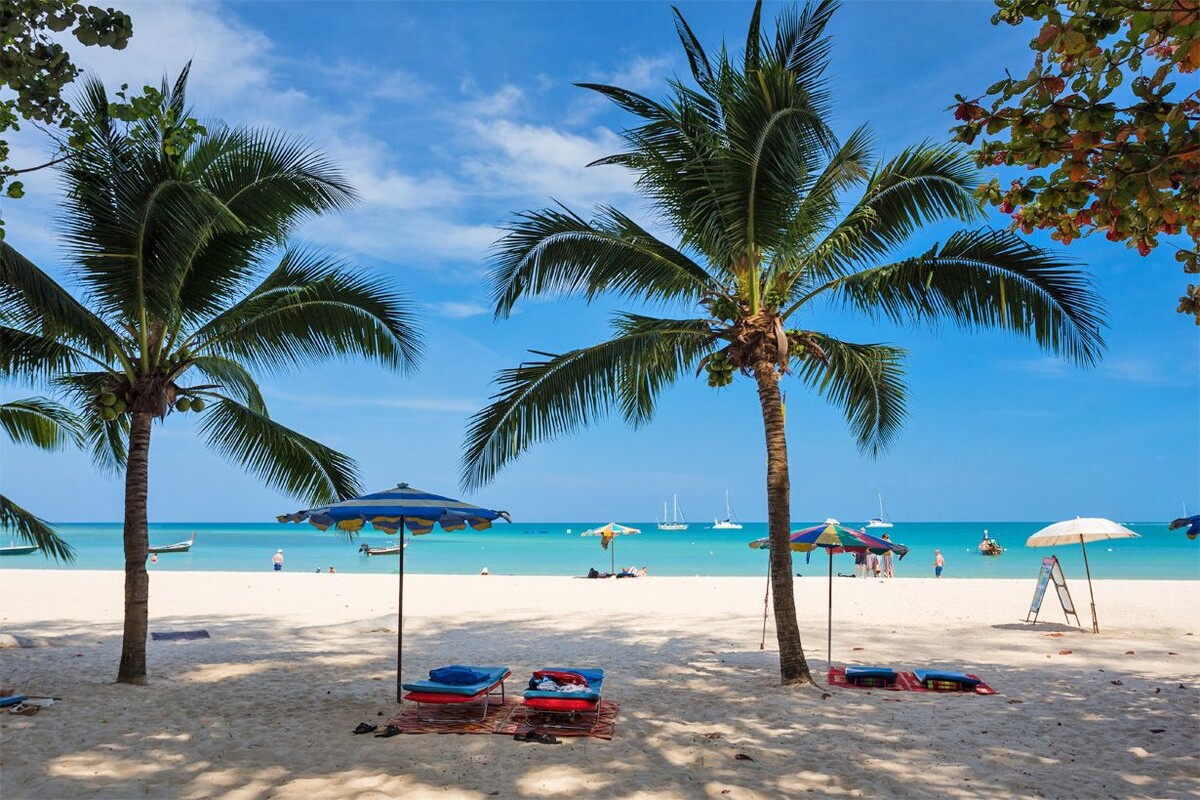 Пляж Най Янг (Nai Yang) 