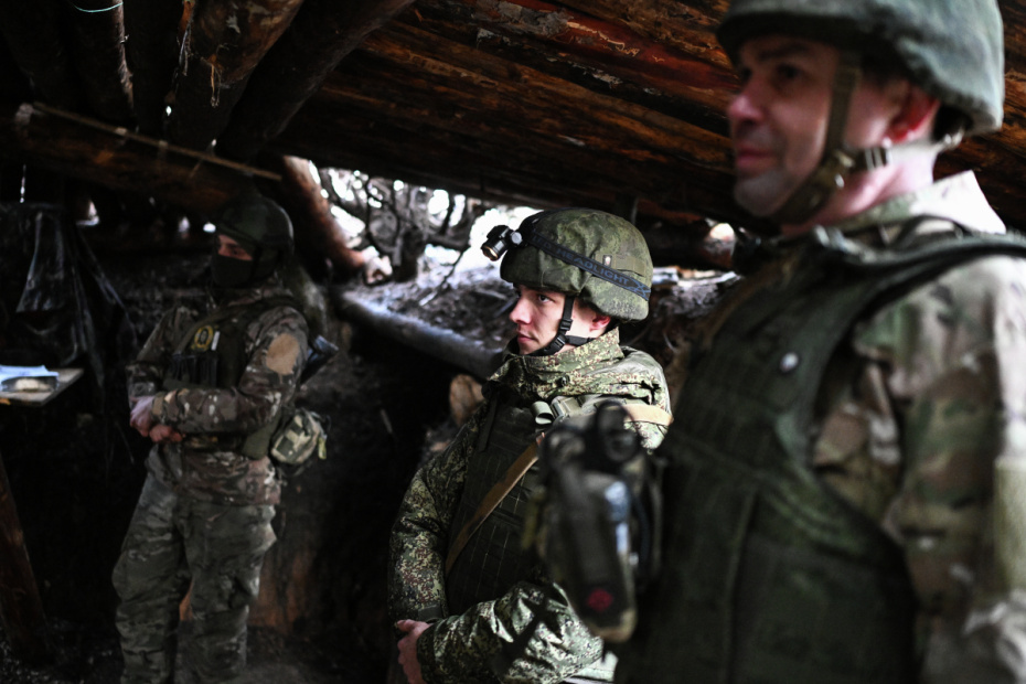    Сергей Бобылев/РИА Новости