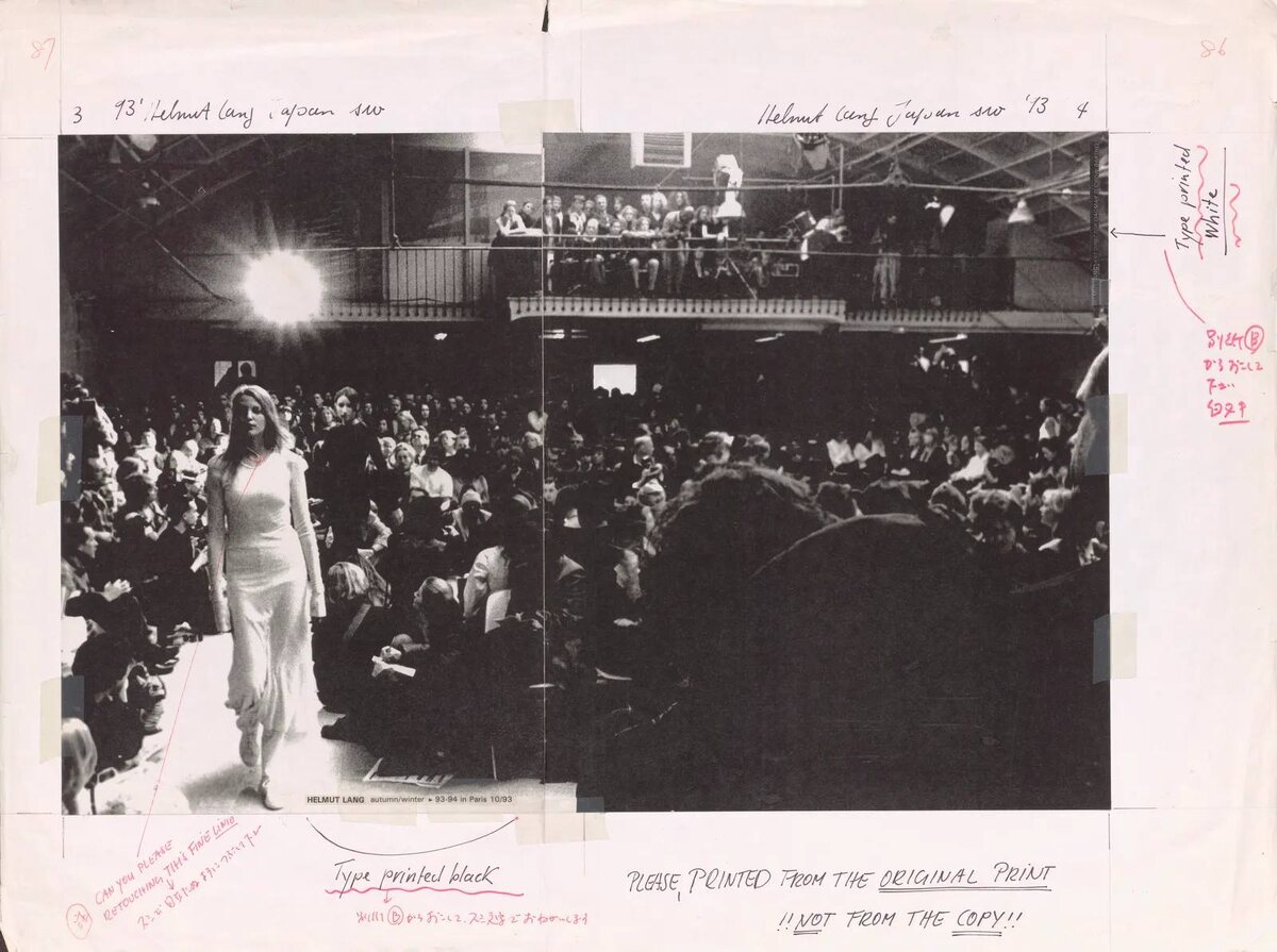    В Вене открылась выставка о наследии Хельмута Ланга (фото 2)