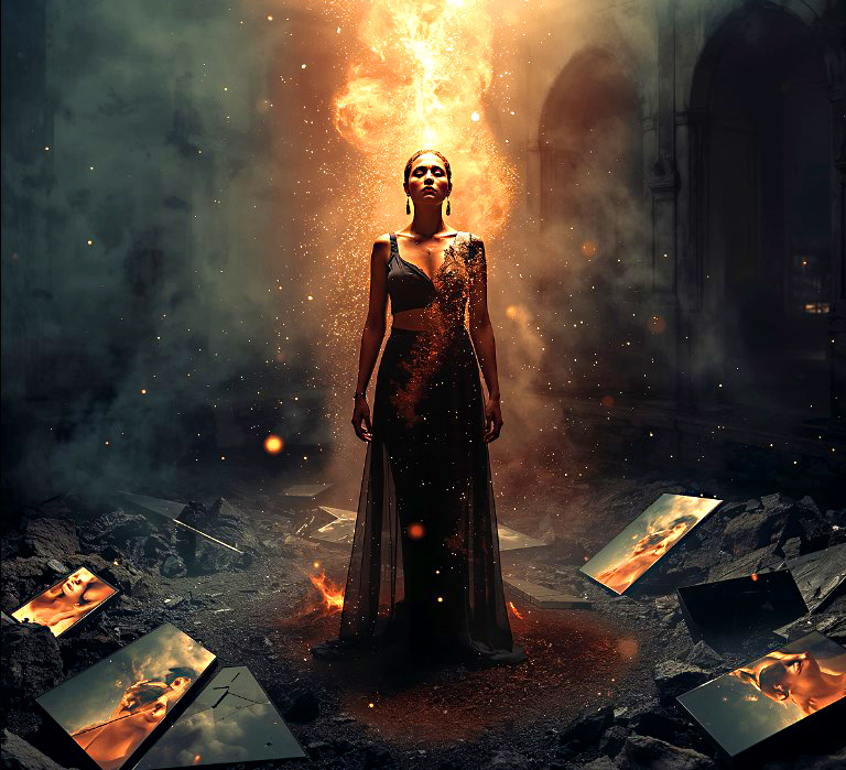 Магирани Нави. Шивайная