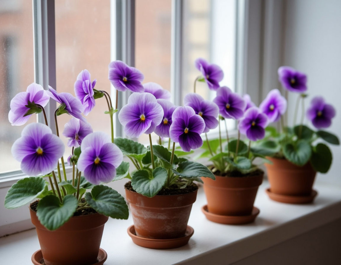 Как заставить фиалки цвести круглый год: 5 золотых правил ухода от профи + диагностика проблем по листьям