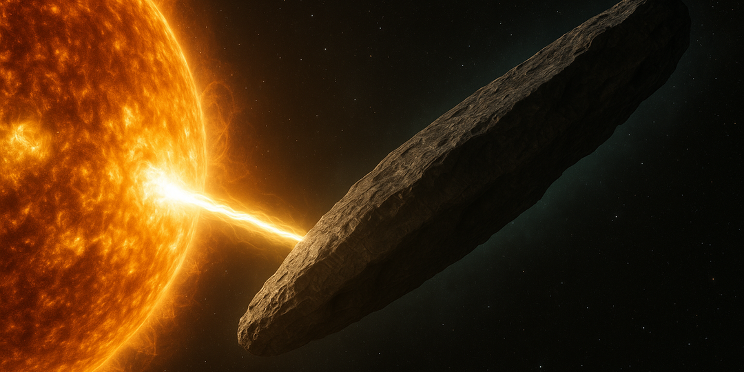 Межзвездный гость 3I/ATLAS может стать целью: Солнце накопило энергию за 10 дней
