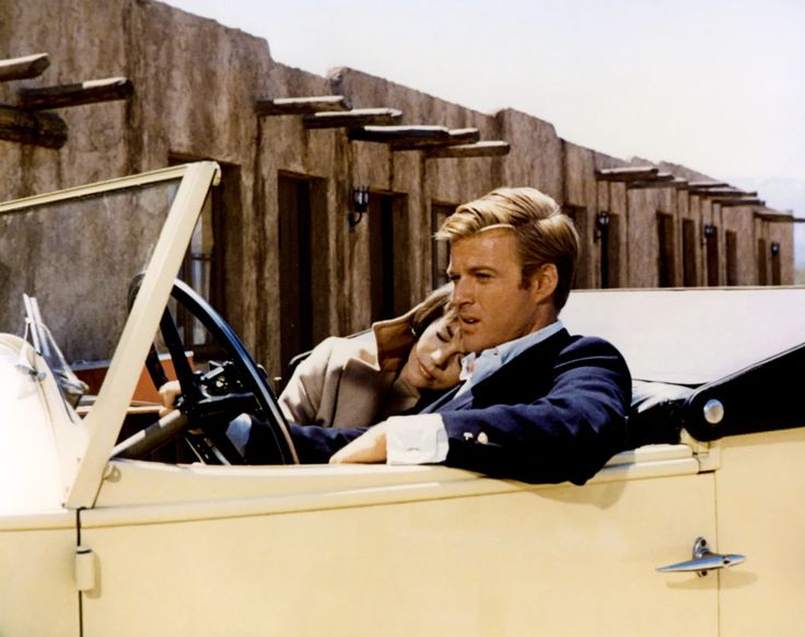 "Внутренний Мир Дэйзи Кловер". Режиссёр: Роберт Маллиган. 1965. США.