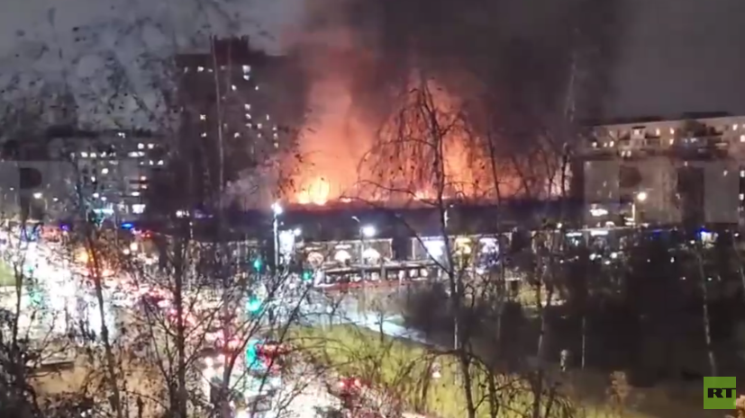    Кадр: видео RT