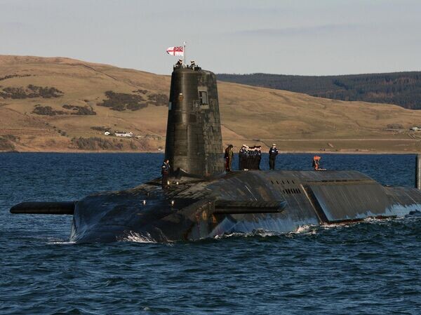    © CC BY-SA 1.0 / Sergeant Tom Robinson RLC / UK Ministry of Defence