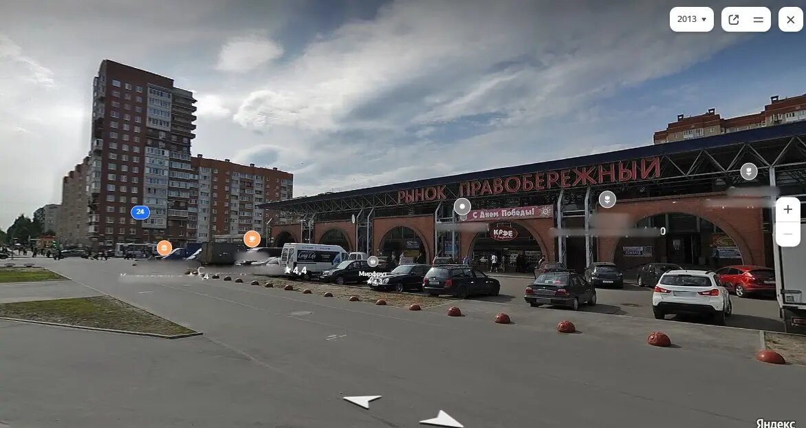    Фото: скриншот с сайта сервиса Яндекс.Панорамы