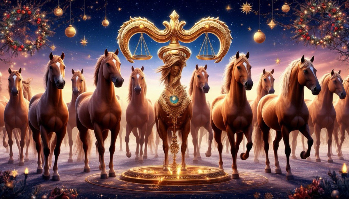 Весы 24 сентября - 23 октября