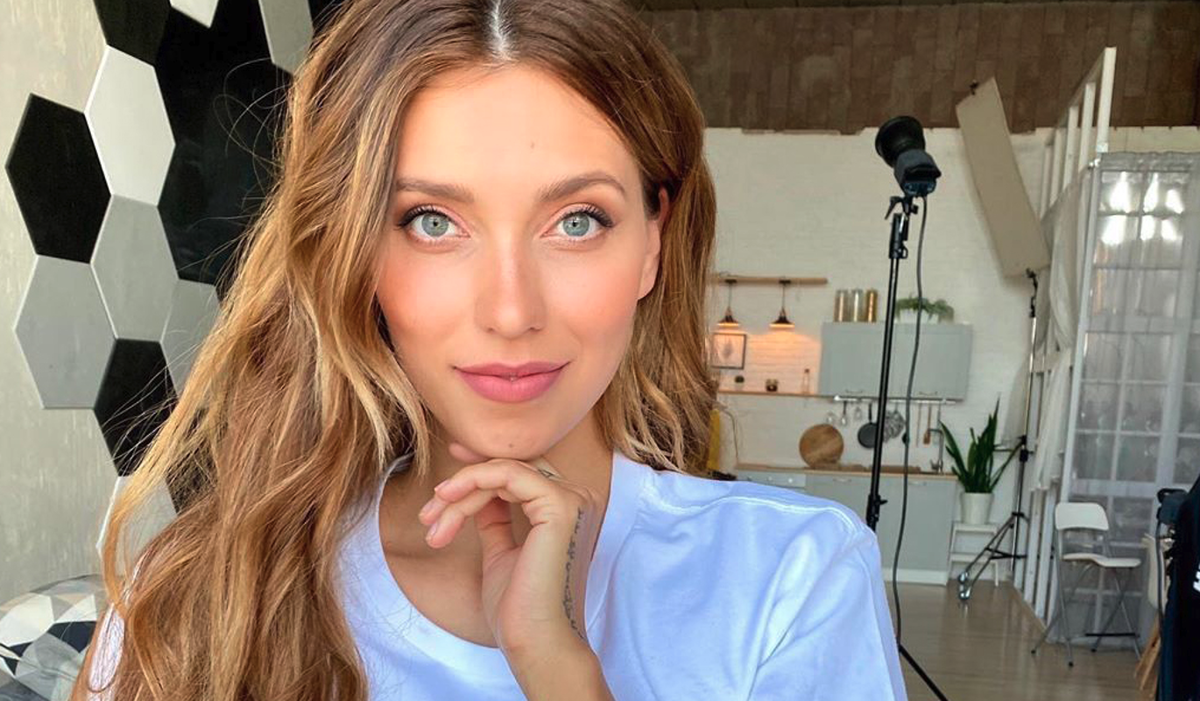    Регина Тодоренко. Фото: соцсети