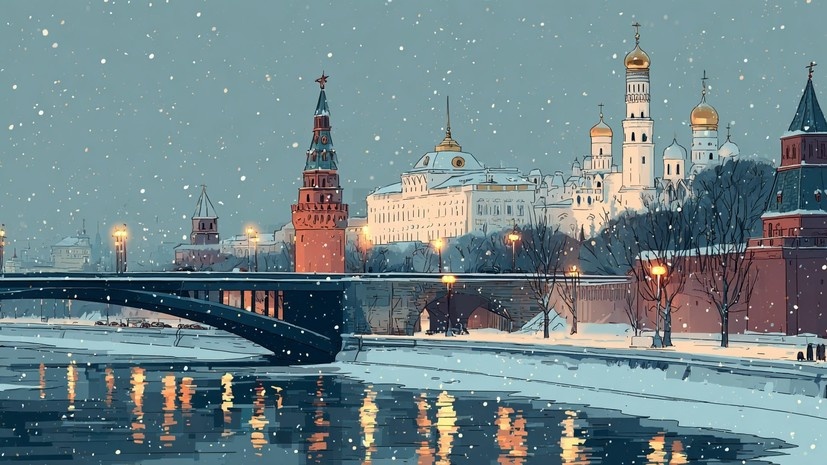   Сгенерировано с помощью ИИ