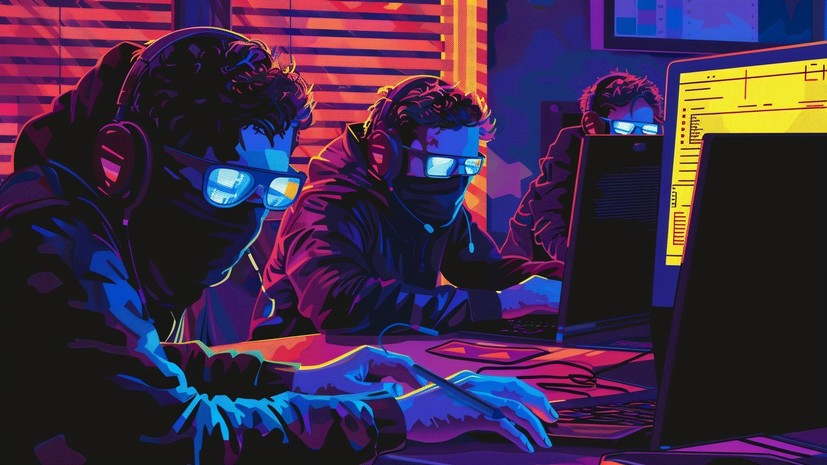   Сгенерировано с помощью ИИ