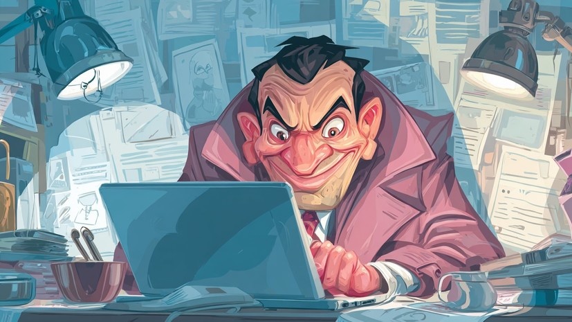   Сгенерировано с помощью ИИ