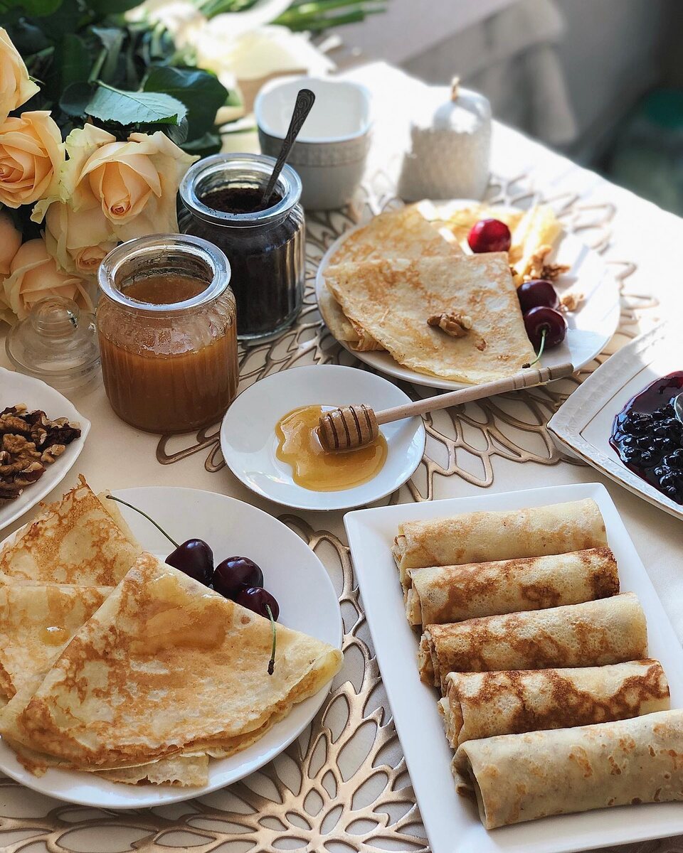 Тонкие, ажурные блинчики: секреты приготовления идеальных кружевных шедевров