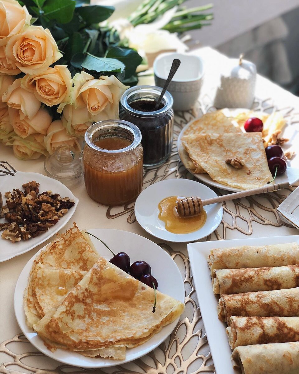 Тонкие, ажурные блины: секреты приготовления самого аппетитных кружевных блинов