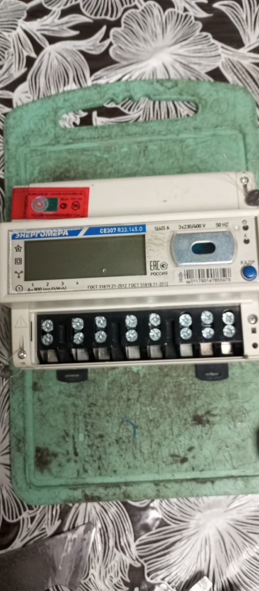 Свои его шильдик