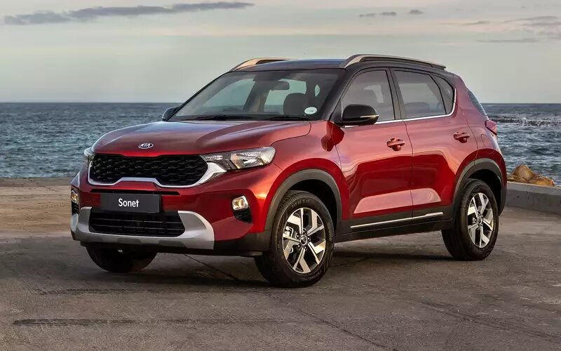    Kia Sonet