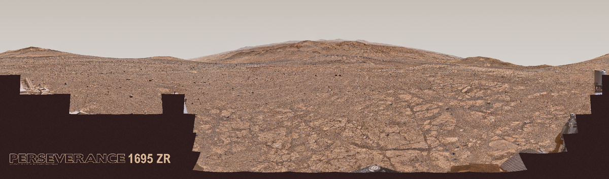 Вроде бы и Марс.