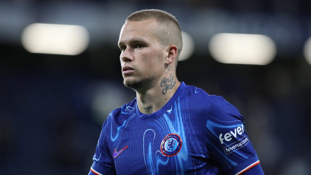    Михаил Мудрик. Global Look Press