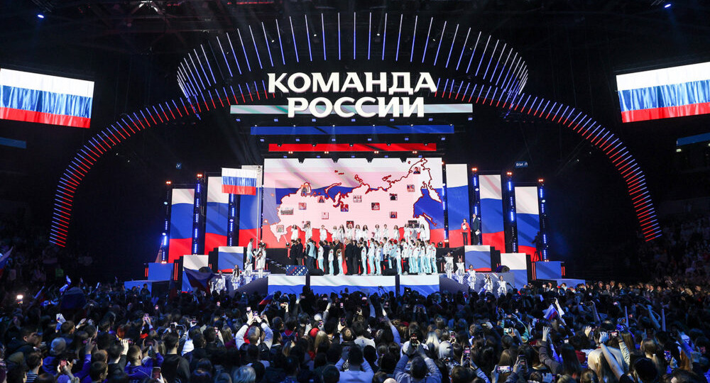 Стало известно, каким будет новый талисман олимпийской команды России