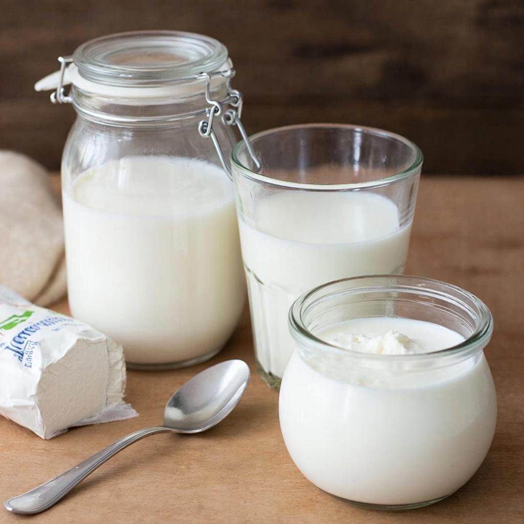 Домашний Вегетарианский Йогурт: Просто, Вкусно и Полезно!