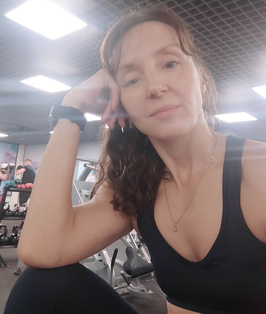 Привет! Я Ксюша, мама пятерых. Долгое время занималась тхэквондо, недавно закончила обучение на фитнес-тренера. Здесь рассказываю о своей жизни как она есть. Всем рада, присоединяйтесь!