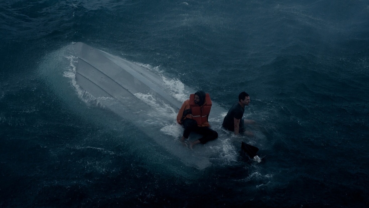    Кадр из фильма «Выживший», реж. Джо Карнахан, Highland Film Group